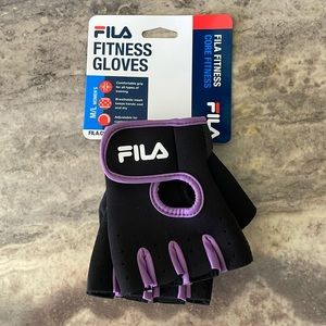 Fila fitness gloves